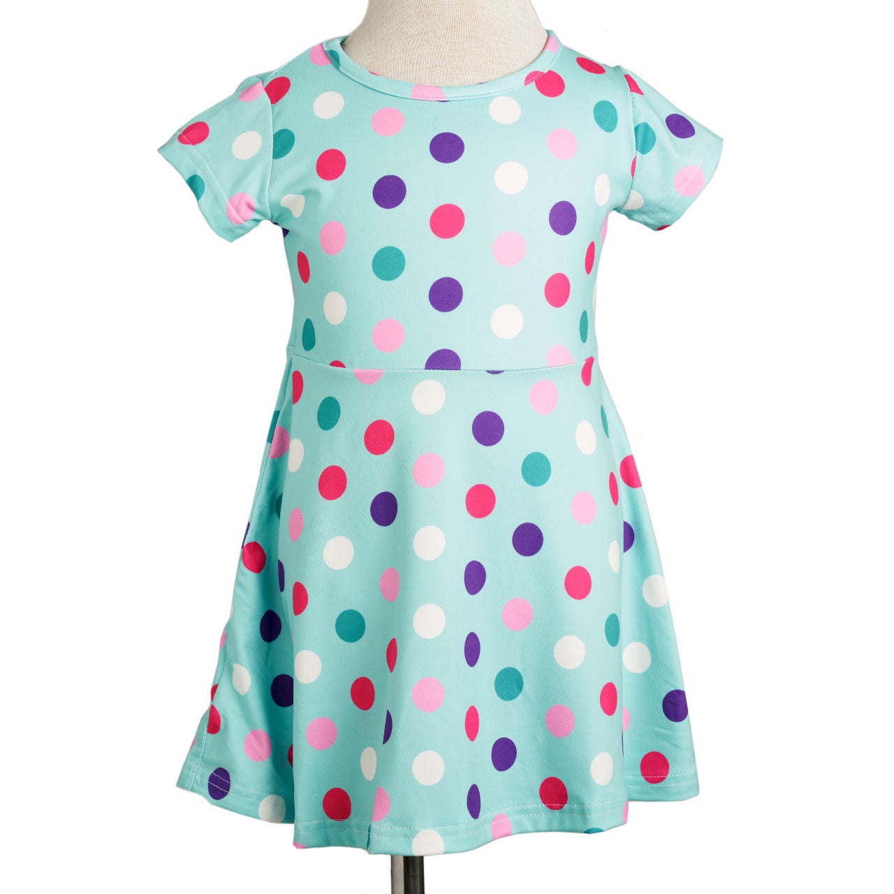 Bon Temps Boutique Saints Mini Football Sophia Skort main image 0